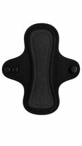 Sanityè® Free Mini assorbente mestruale lavabile antibatterico riutilizzabile/lavabile certificato   200 volte  flusso leggero (inizio e fine ciclo) · 15 cm · 11,2 ml